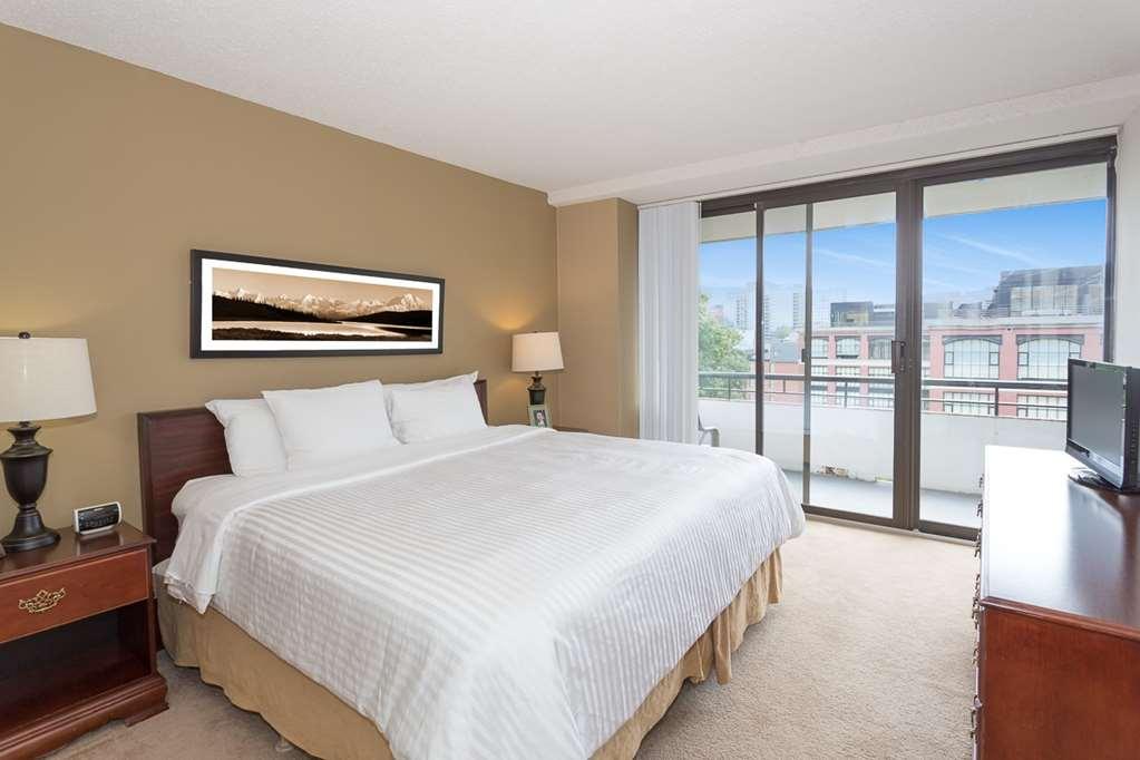 Aparthotel Oakwood Arlington Zimmer foto
