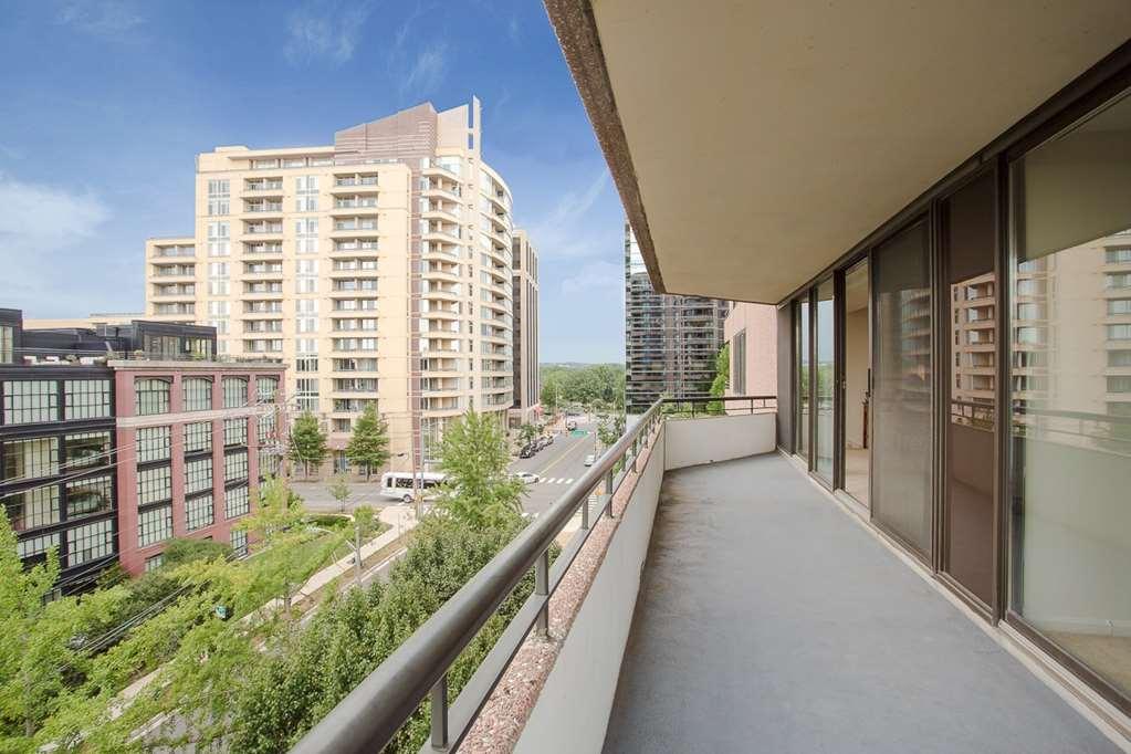 Aparthotel Oakwood Arlington Zimmer foto