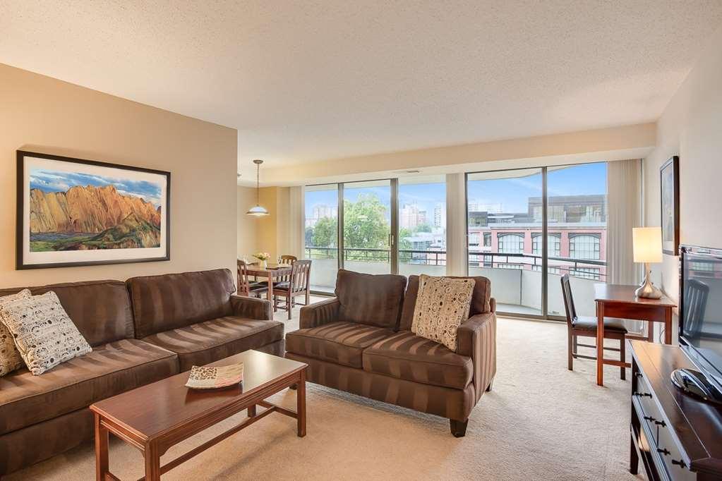 Aparthotel Oakwood Arlington Zimmer foto