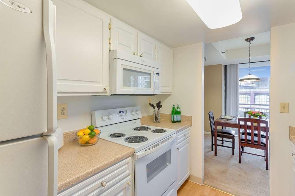 Aparthotel Oakwood Arlington Zimmer foto
