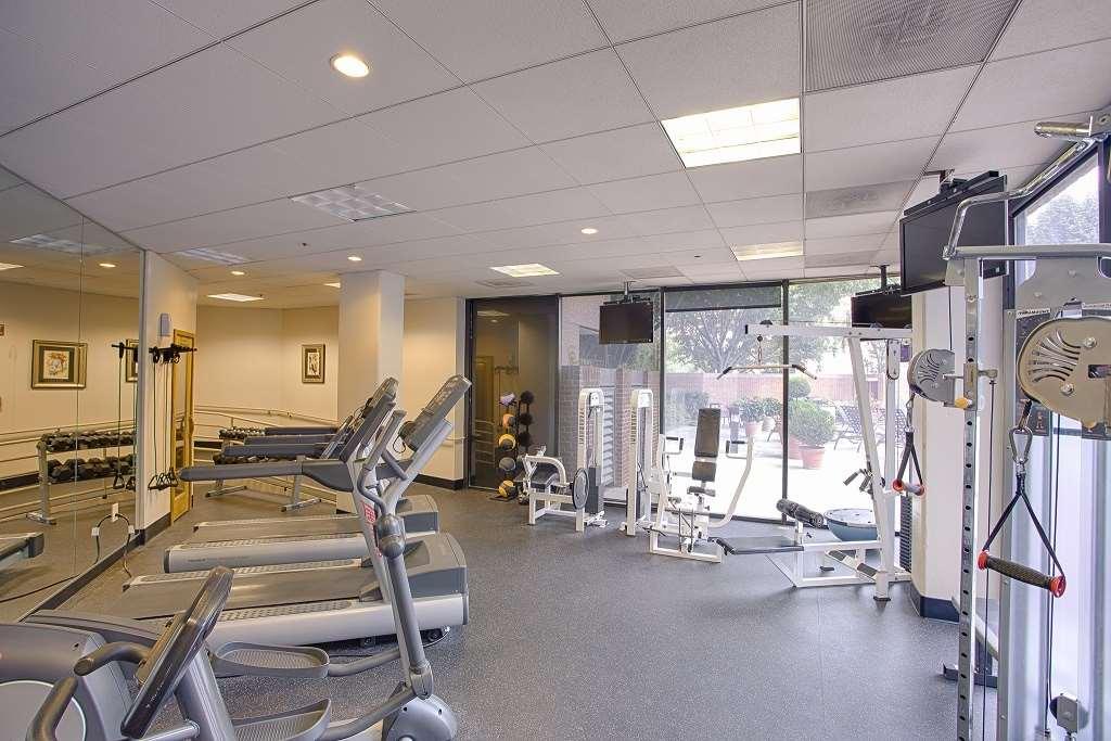 Aparthotel Oakwood Arlington Einrichtungen foto
