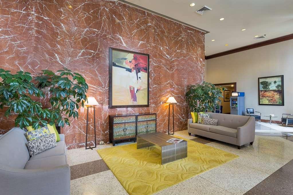 Aparthotel Oakwood Arlington Interior foto