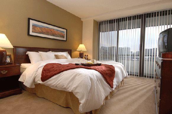 Aparthotel Oakwood Arlington Zimmer foto