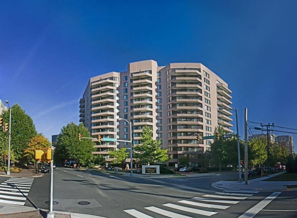 Aparthotel Oakwood Arlington Exterior foto